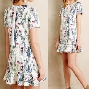 NWT Anthropologie Sam & Lavi | Bijou Floral Dress